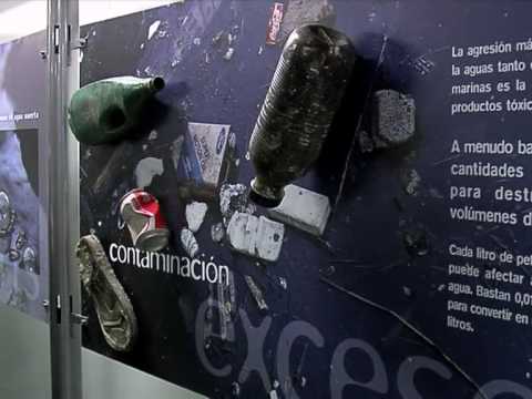 Los colores del agua