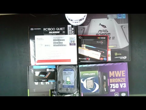 [아싸컴] 조립영상 라이브 / 2510021439(김*진) 고객님