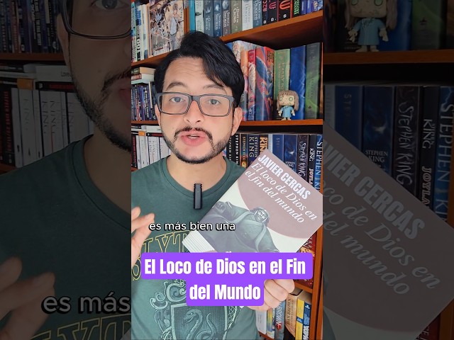 Vídeo relacionado con El loco de Dios en el fin del mundo