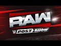 Monday Night Raw On Netflix Premiere Post Show Jan 6 2025