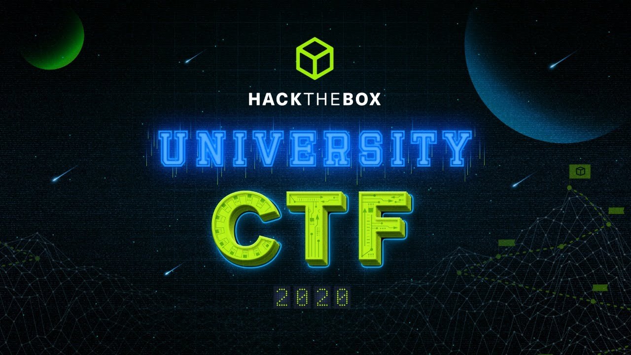 Hack The Box - Uni CTF 2020 Talks