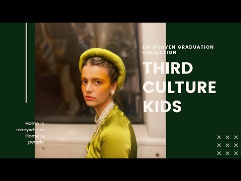 LIA NGUYEN SS2022 Graduation Collection - NABA MILANO