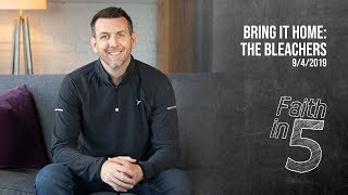 Bring It Home: The Bleachers