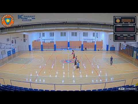 BC Benešov - BK Strakonice, liga U15G, 24.1.2025 17:15