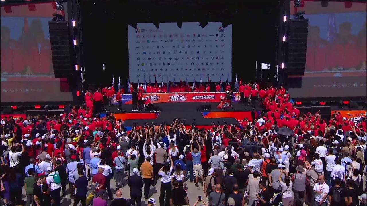 TEKNOFEST İstanbul 2025
