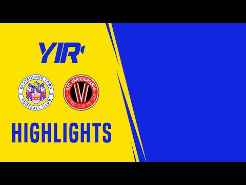 Highlights | Eastbourne Town  v AFC Varndeanians | 01.04.23