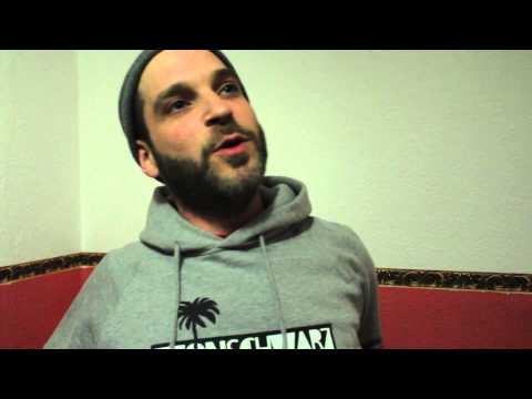 Captain Gips in der Villa Wedel