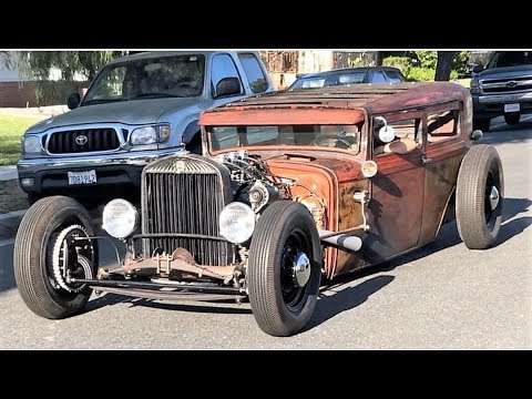 Awesome Rat Rod Build Ideas