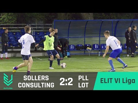 SOLLERS CONSULTING - PLL LOT - ELIT VI Liga [WIOSNA 2019]
