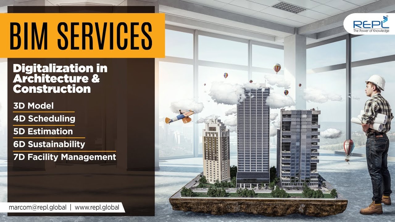 BIM (Building Information Modelling) Consultancy