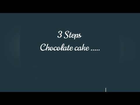 Types of 3 Steps cake's......   I pavani's Cake's Town