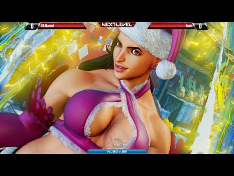 Winners Final & Losers Semi - Next Level Battle Circuit v.59 - Street Fighter V