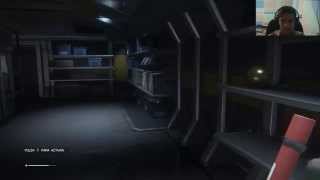 Alien Insolation Parte 1