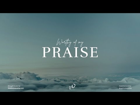 Worthy Of My Praise | Dunsin Oyekan | Instrumental Worship Music