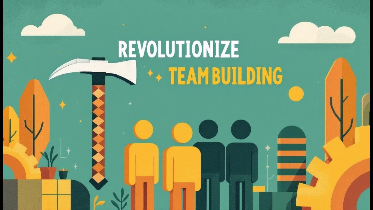 Your Team-Building is Broken—Minecraft Fixes It