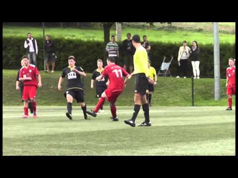 TSV Wachau - SC 1911 Großröhrsdorf 3:4 / 20.09.2014 / Kreisoberliga Westlausitz