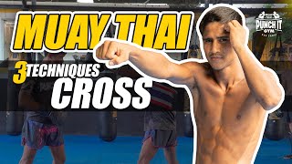 Muay Thai Cross Skills