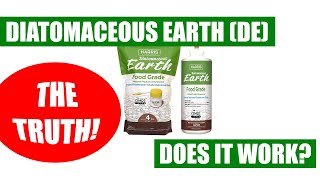 Does Diatomaceous Earth REALLY WORK? - A Deadly Mistake in DIY Pest Control