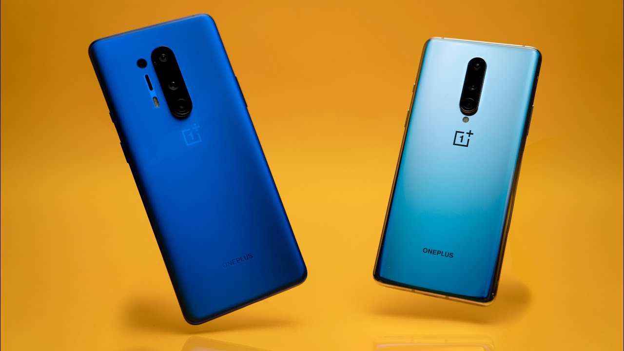 OnePlus 8 Pro vs OnePlus 8 Review - Choose the Right One!