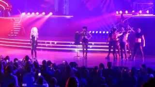 Britney Spears - Freakshow - Piece of Me, Las Vegas, 5-14-2014