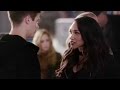 Barry Jealous Over Iris Comments On Oliver Parallel 1x08 3x08 Scenes Westallen