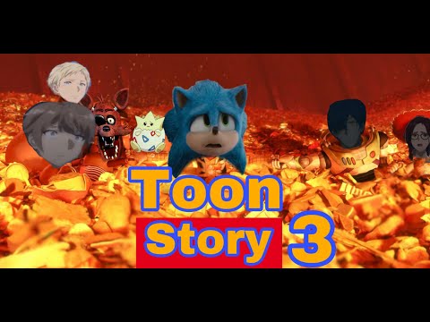 toon story 3: Incinerador