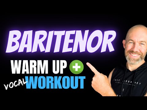 Want a Richer, More Powerful Baritenor Voice? Start Here!