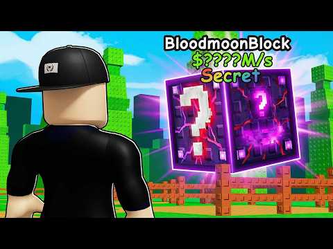Making MILLIONS Opening Lucky Blocks in Roblox