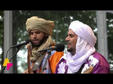 Daraa Tribes - Habib Allah - LIVE at Afrikafestival Hertme 2019