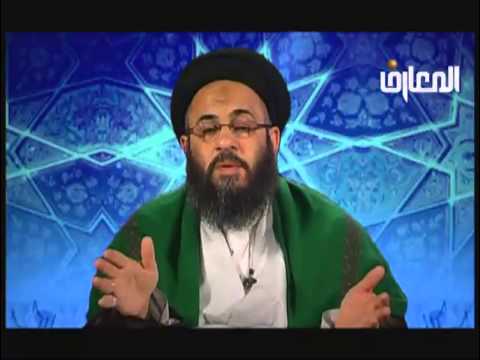 ⁣شوقا اليك الحلقة  - 17 -  السيد عادل العلوي - قناة المعارف