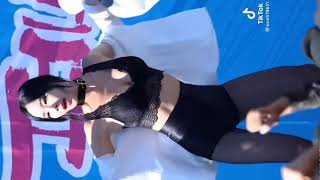 ダンサーを応援?　sexy Black #shorts  #dance #fyp