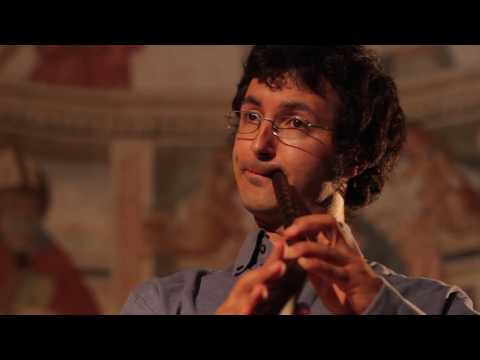 LUZZASCO LUZZASCHI (1545-1607) - Aura soave (Andrea Inghisciano & Maria Gonzalez)