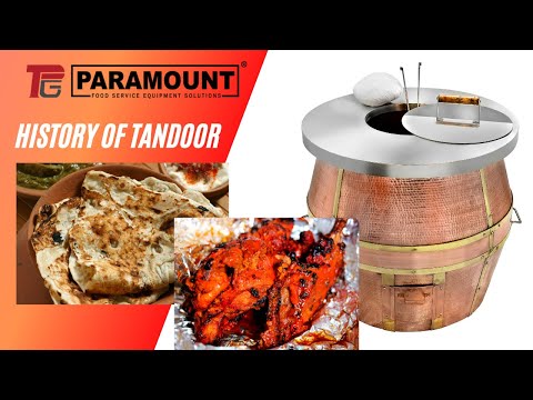 History of Tandoor Ovens