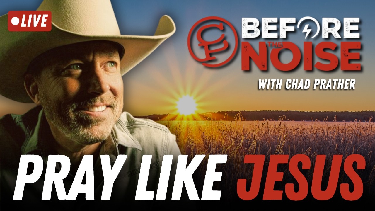 How to Pray Biblically: Learning to Talk With God the Way Jesus Taught