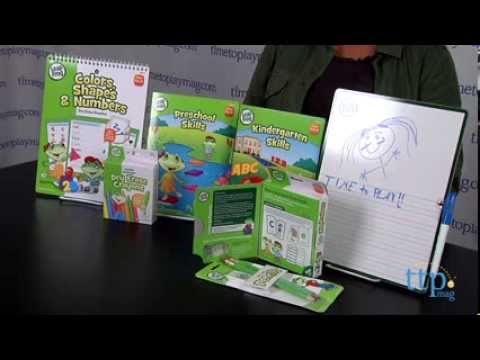 leapfrog preschool learning kit