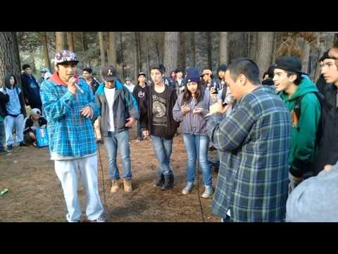 Batallas Sesión Freestyle Tomé II - Sisargento vs Rhymestreet | 3cer lugar |