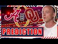 Alabama Vs Oklahoma CFP Preview Prediction Josh Pate S College Football Show