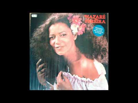 Nazare Pereira - Gravado Ao Vivo No Olympia De Paris  (1981) Album Completo