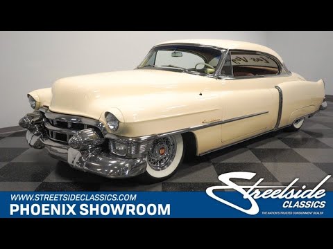 1953 Cadillac Series 62 (CC-1342940) for sale in Mesa, Arizona