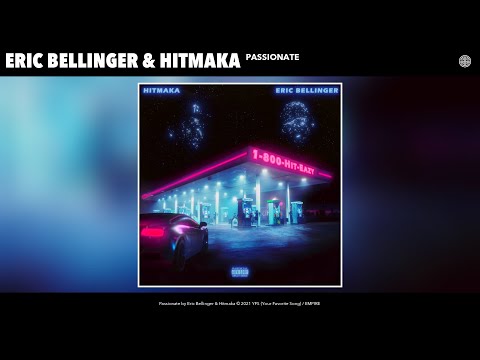 Eric Bellinger & Hitmaka - Passionate (Audio)