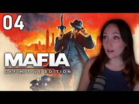 Family is Forever | Mafia: Definitive Edition ENDING | First Playthrough [PART 4]