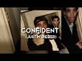 Confident (sped up)