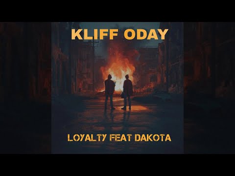 Kliff Oday feat Dakota Loyalty (Official Visualizer)