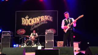 The Kaisers - Little Twister (Rockin' Race Jamboree 2016 - Torremolinos - Spain)