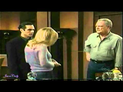 2000 Caroline Benson 263 ~ Mike Goes Off On Carly