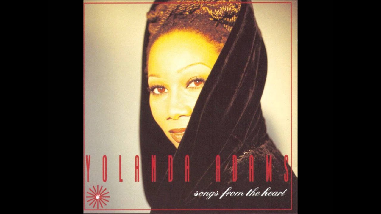 Songtext Yolanda Adams Still I Rise Musikguru