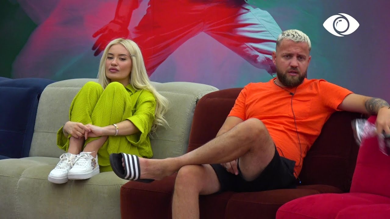 Efin se llogaris/ Luizi për finalen: Me Dean dhe Nitën e kam siklet!