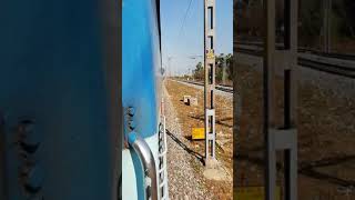 Chennai to morappur intercity express train