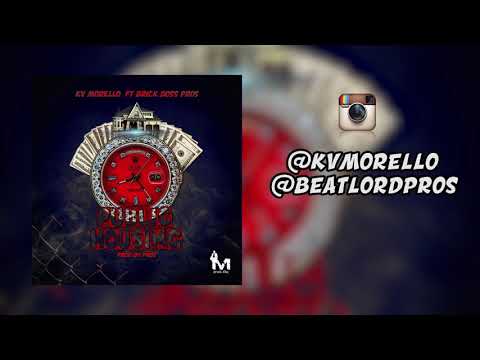 KV Morello ft Brick Boss Pros - Public Housing (Official Audio)