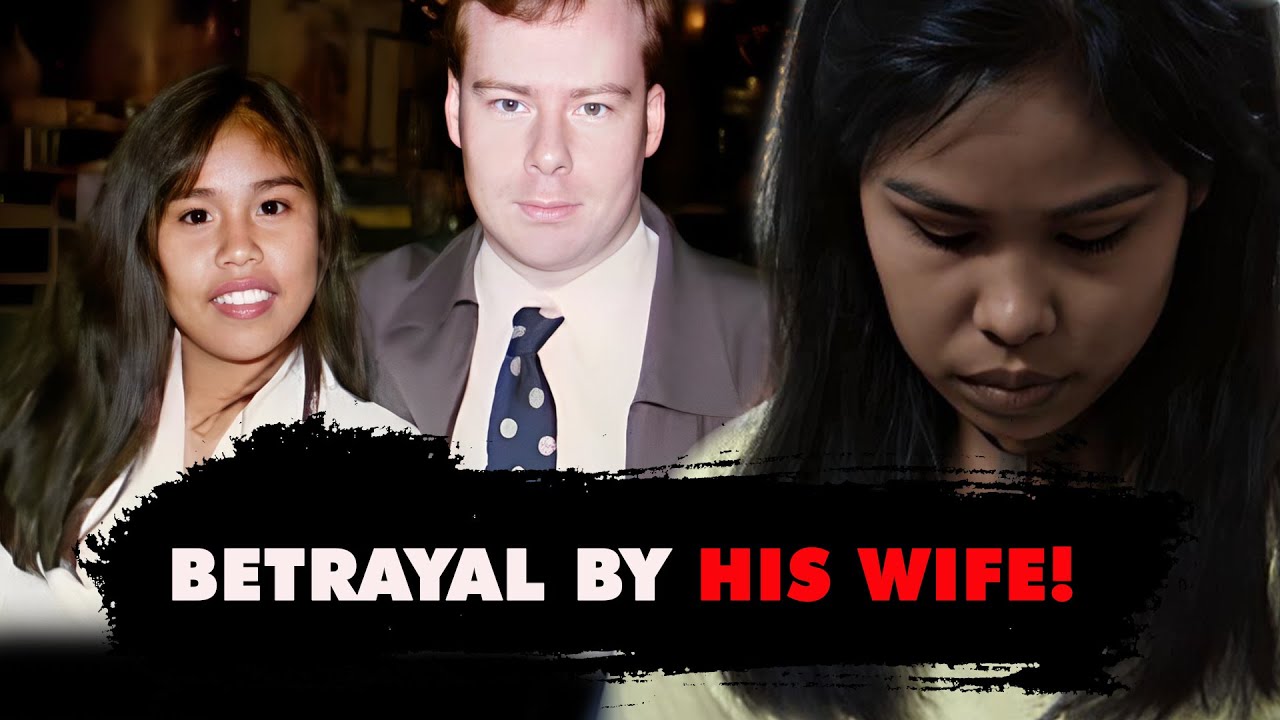 British Husband Discovers Filipino Wife's Affair, Leading to Tragedy! True Crime